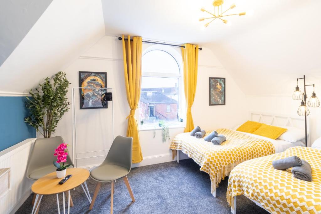 Open Mind Property - Ensuite Studio & FREE Parking, Portsmouth