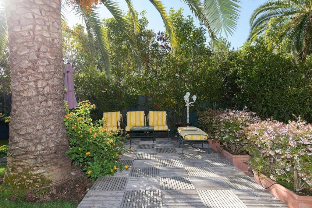 B024 - Magnifique Villa - Piscine - Cannes centre - 4