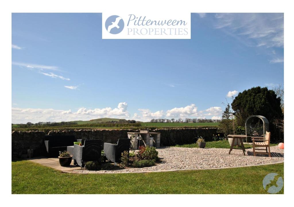 Kittle View near Anstruther, Carnbee