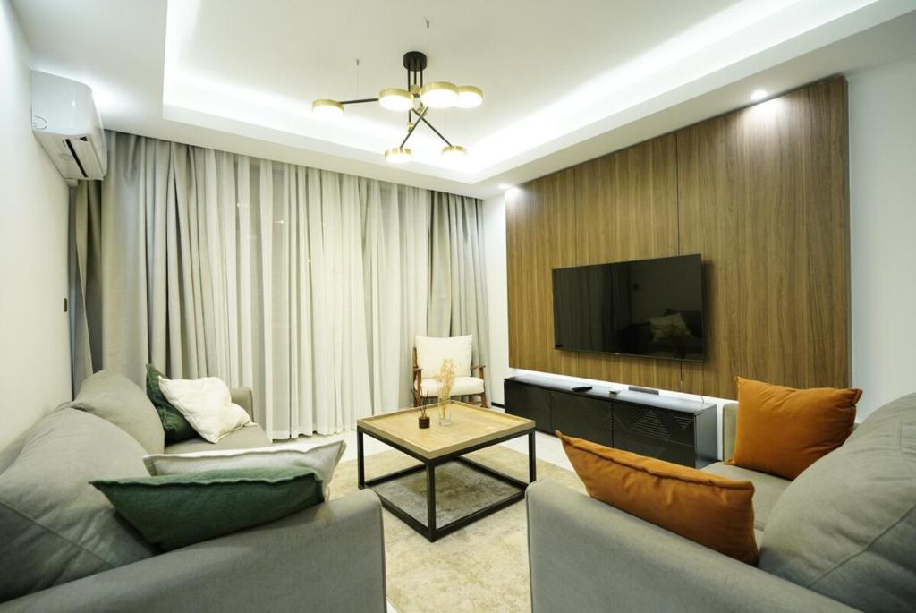 An Oasis in the heart of Kigali, Kigali