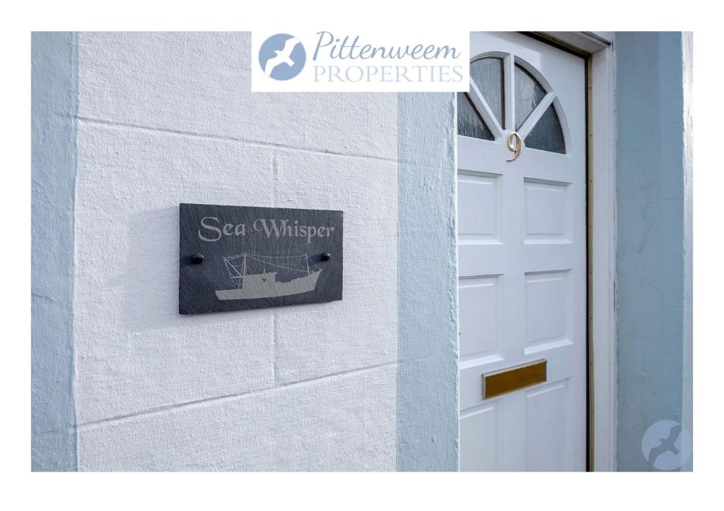 Sea Whisper- lovely home in charming village, Pittenweem