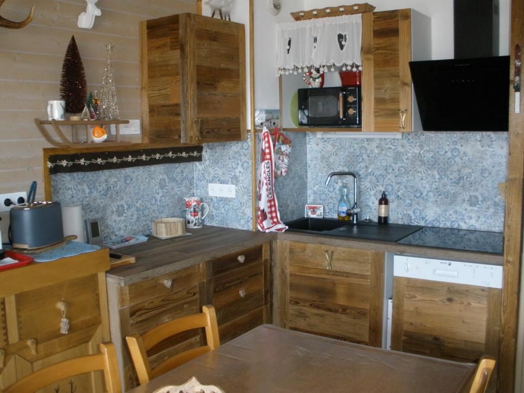 Appartement 2 chambres vue lac - 2