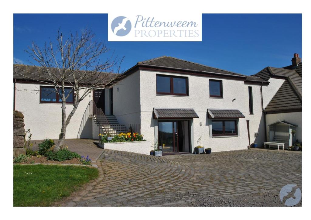 Kellie View near Anstruther, Carnbee