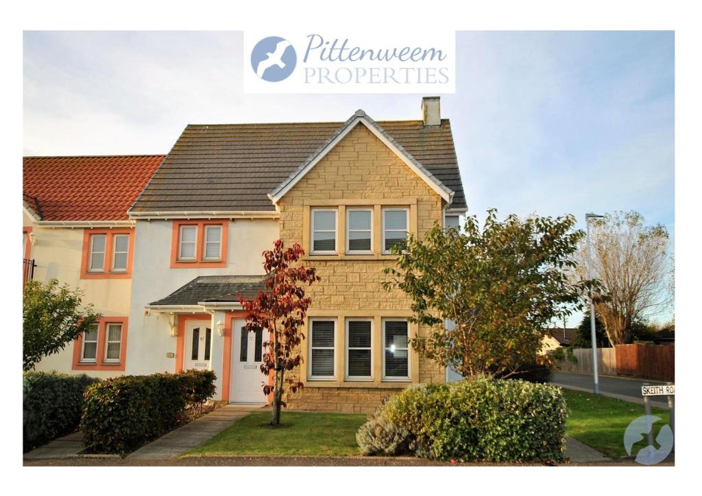 Jessies Selkie- homely apartment in East Neuk, Anstruther