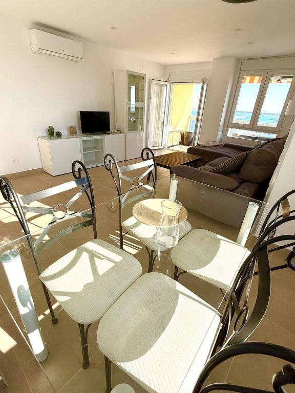 Beach Sea View Apartment - 3