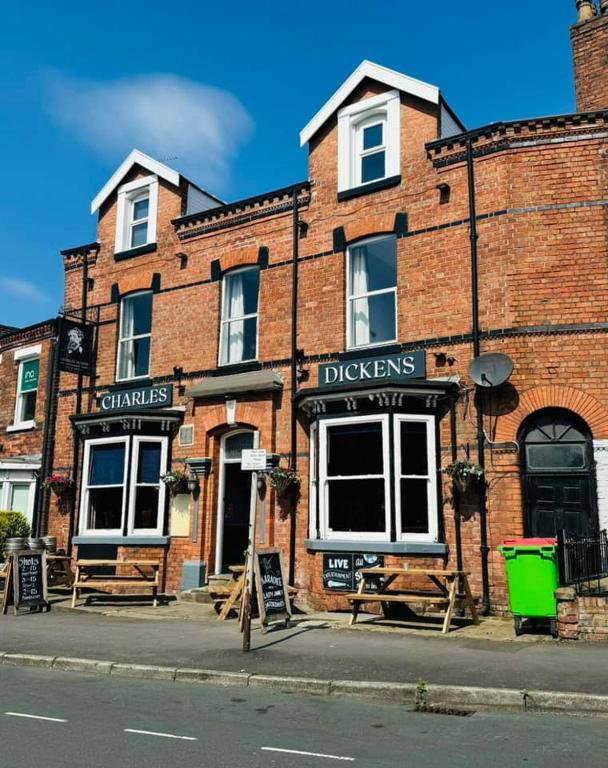 The Charles Dickens Hotel
