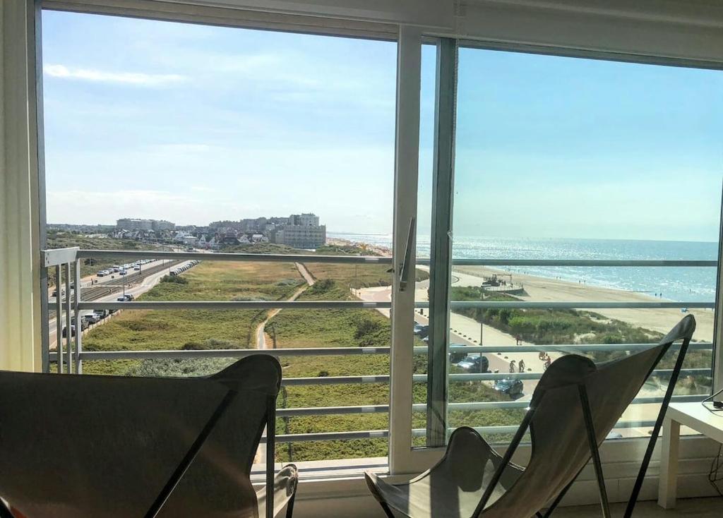 Room with a view, Middelkerke