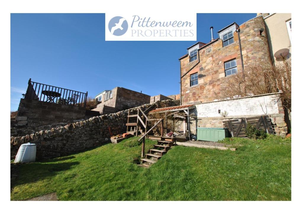 The Loft- charming character cottage in East Neuk, Anstruther