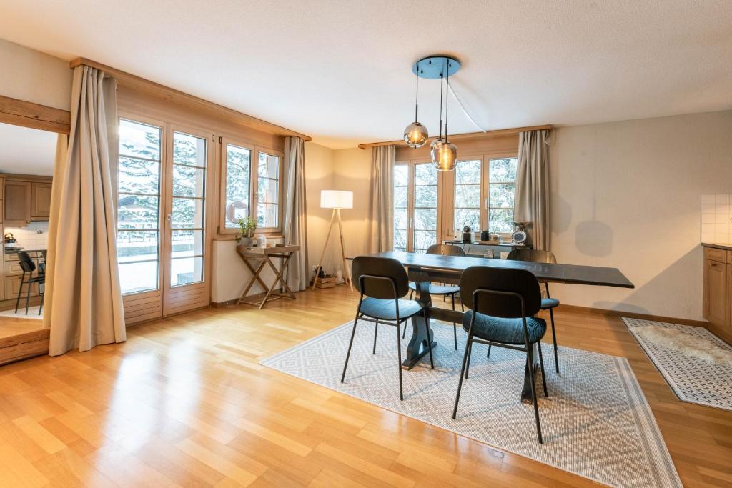 Wohnung Homely - Nähe Grindelwald Terminal - 2