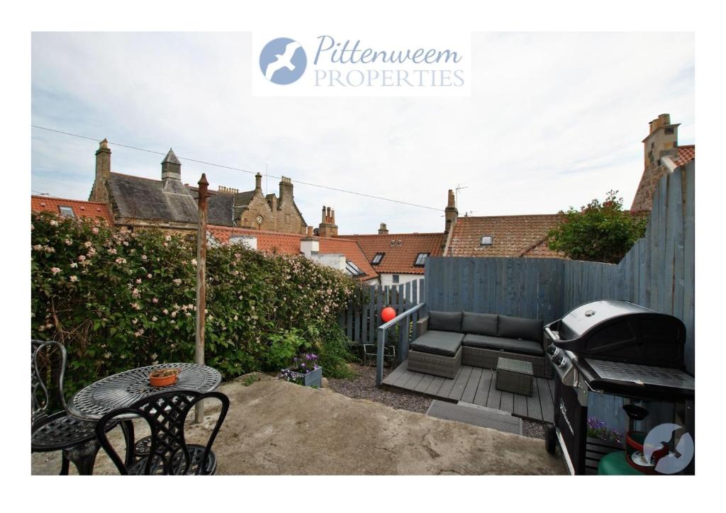 Net Loft- homely accomodation in East Neuk, Anstruther