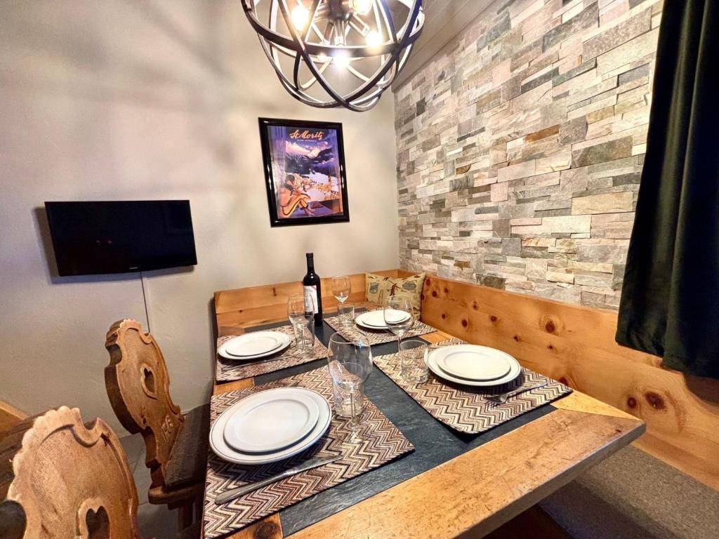 Apartment Residenza Chesa Margun 24-1 by Interhome 전경