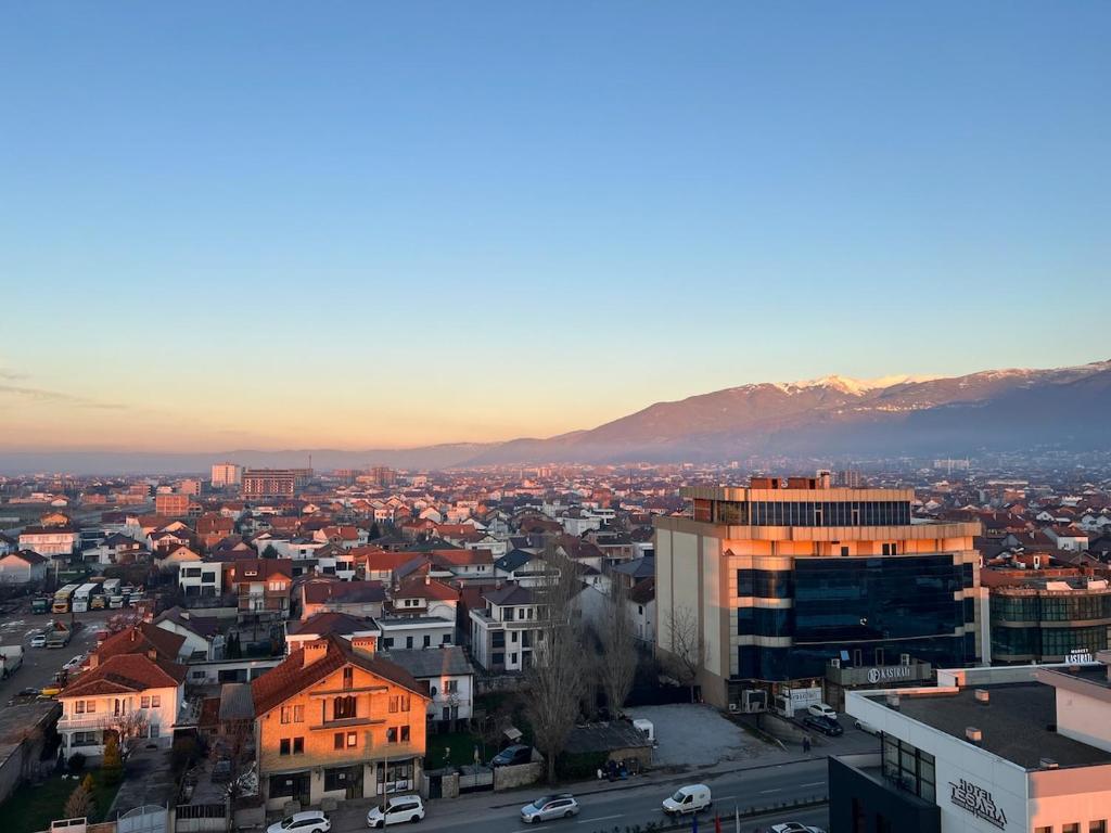 Penthouse Living in Lofty Heights, Prizren