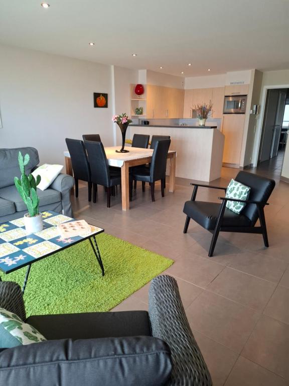 Appartement Borealis, Blankenberge