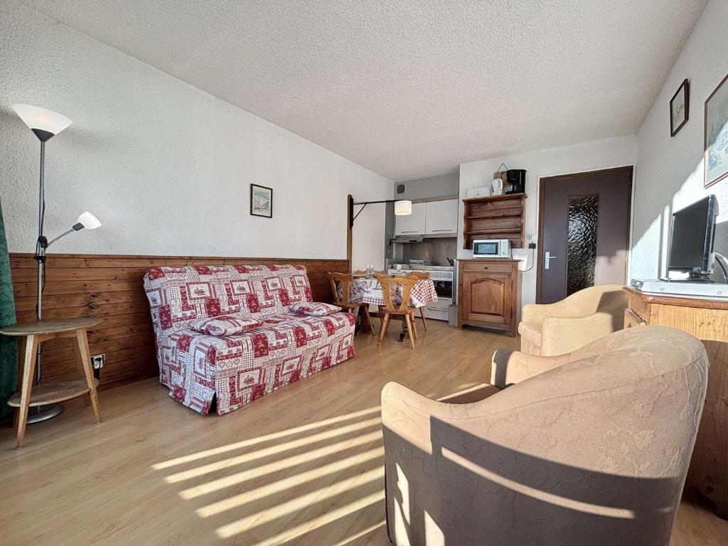 Studio idéal ski, balcon, parking - Notre-Dame-de-Bellecombe - 2