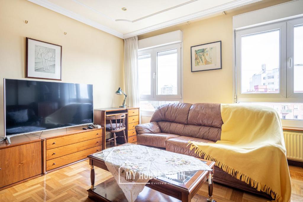 MyHouseSpain - Amplio apartamento con vistas en pleno centro - 5
