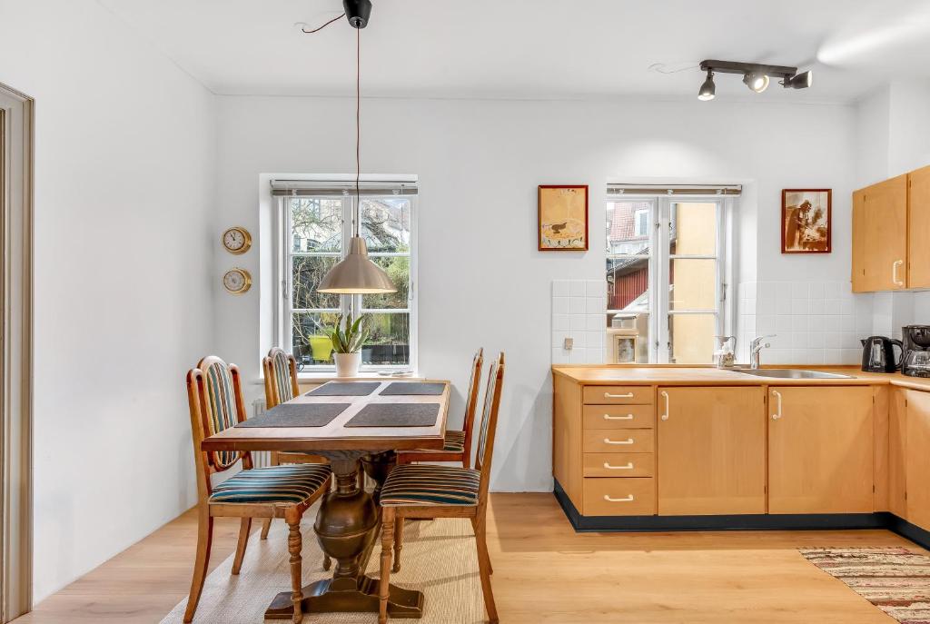 Atmospheric Apartment in Haderslev's Old Town, Haderslev