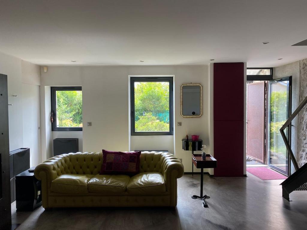 Villa au calme avec piscine - 5