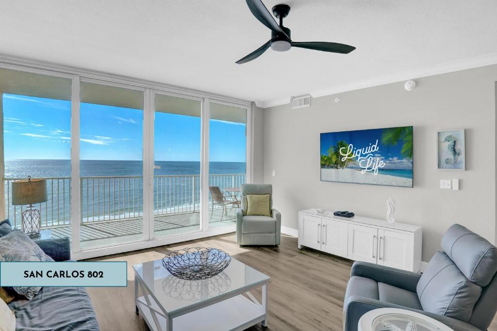 San Carlos 802 by Liquid Life, Gulf Shores