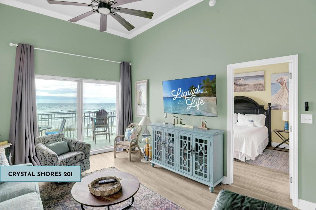 Crystal Shores 201, Gulf Shores