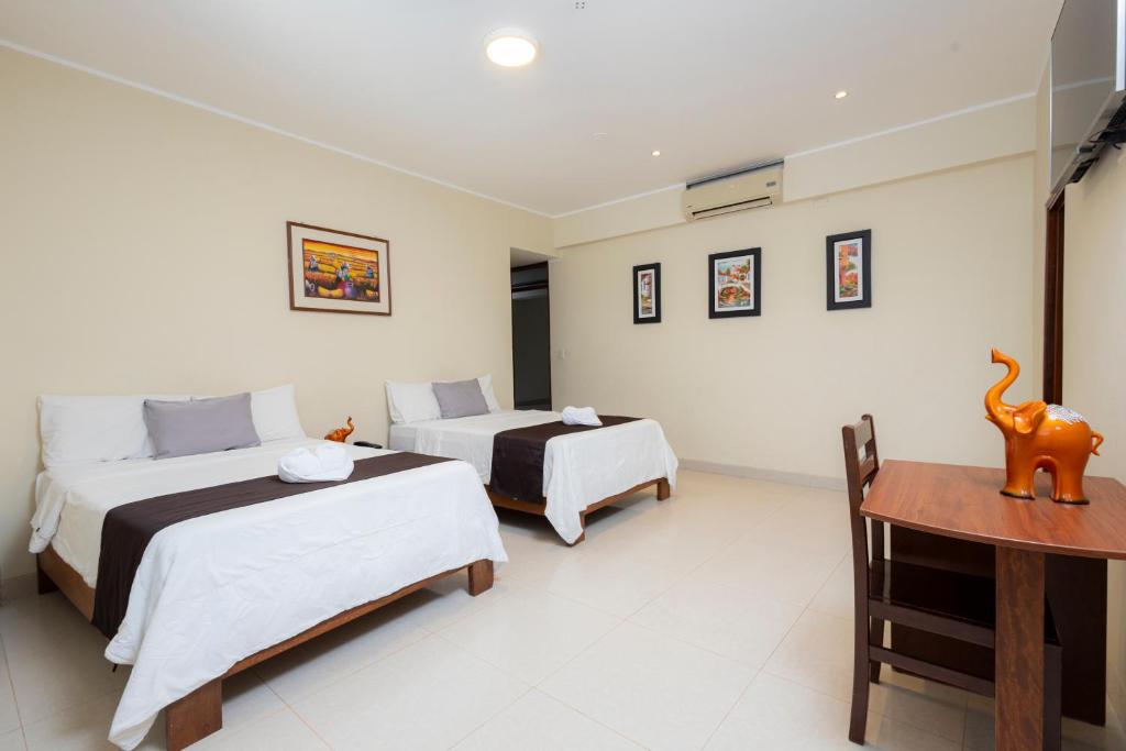 Hotel San Marino Tarapoto - 3