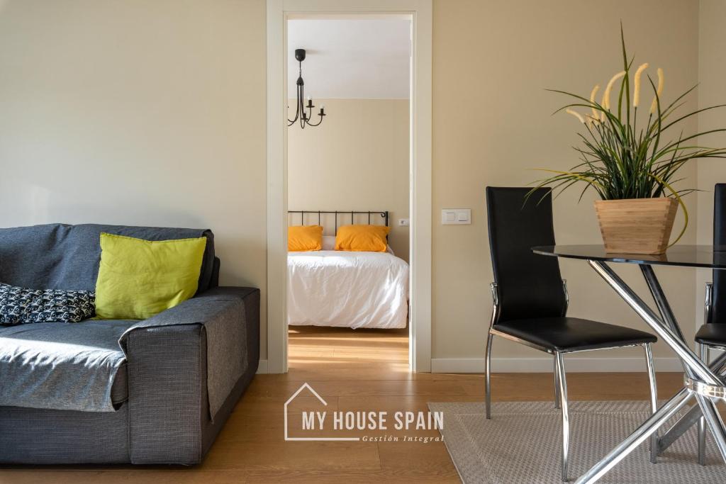 MyHouseSpain - Radiante piso junto a la playa - 4