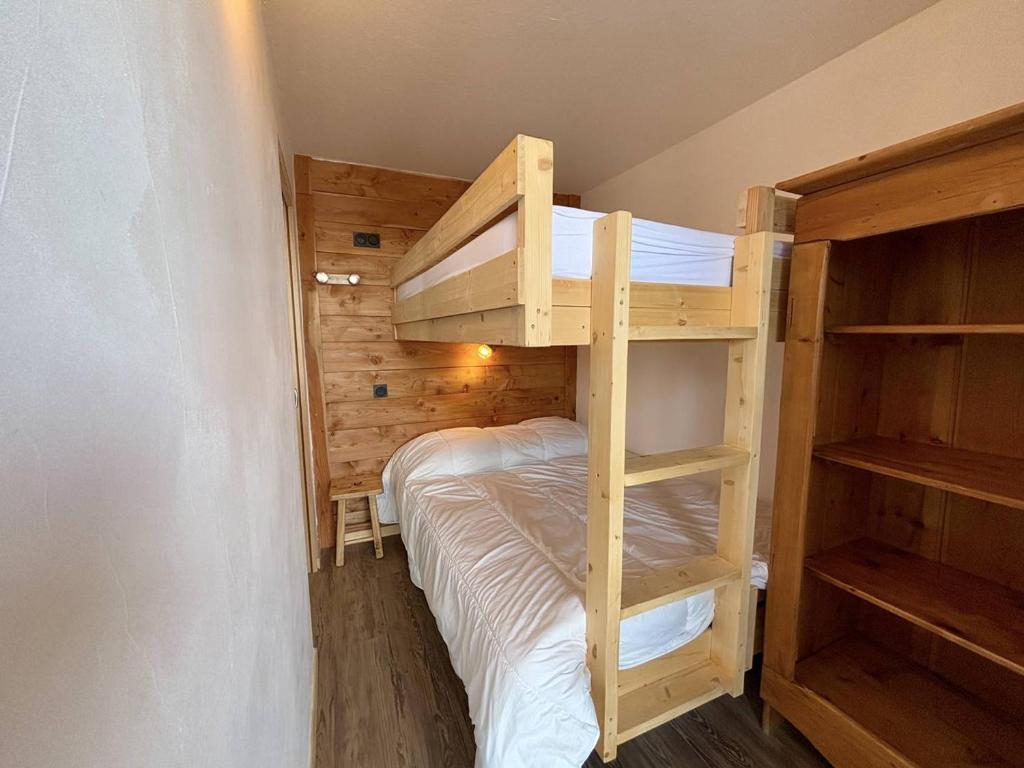 Appartement cosy 4 pers, 2 ch, proche pistes, balcon - 5