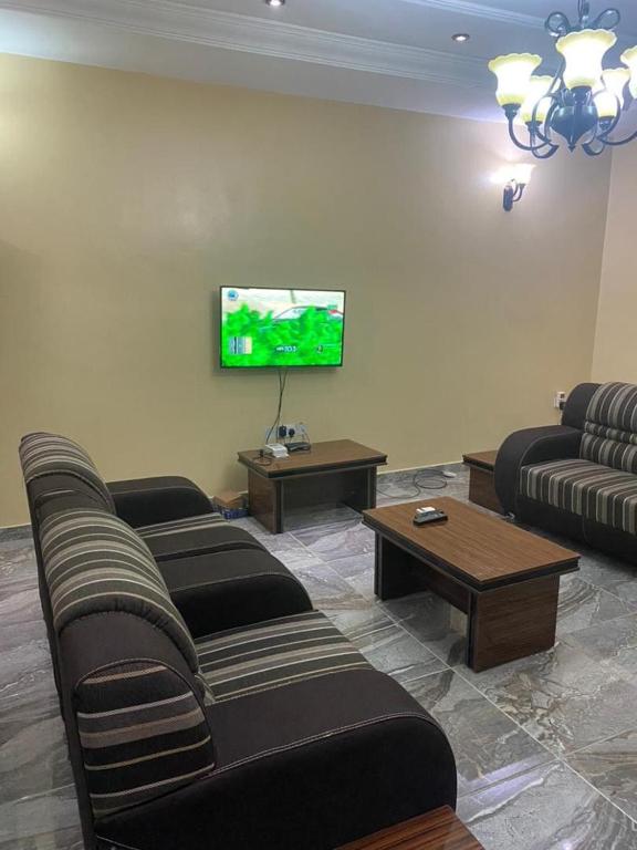 Eli apartment Lets 1, Murtala Muhammed International Airport