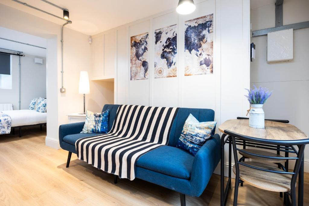 Modern Studio APT - 20 Min Walk to Ha penny Bridge, Dublin