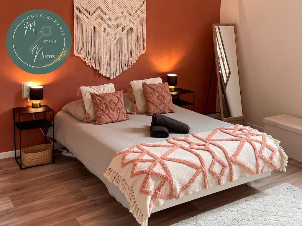 Dream Cocon - Wifi - Centre ville, Troyes