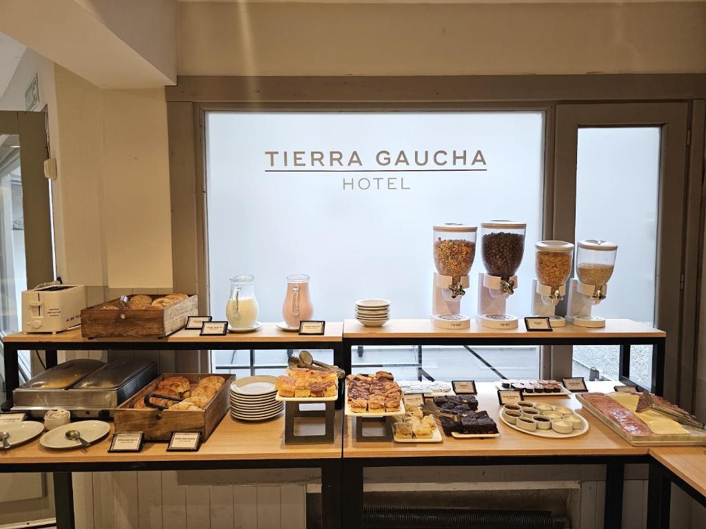 Hotel Tierra Gaucha