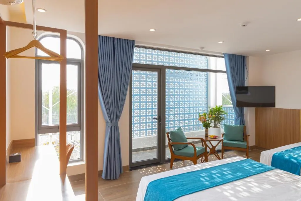 Yen Hotel, hotel in Tuy Hoa