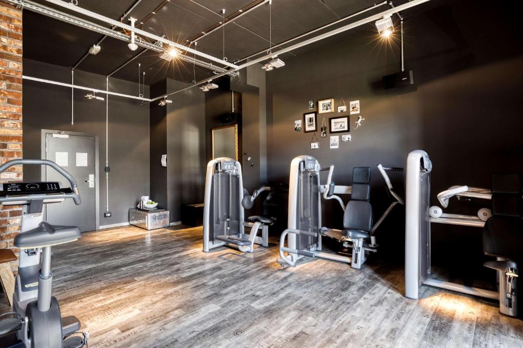 Brussels pentahotel Brussels Airport Additional