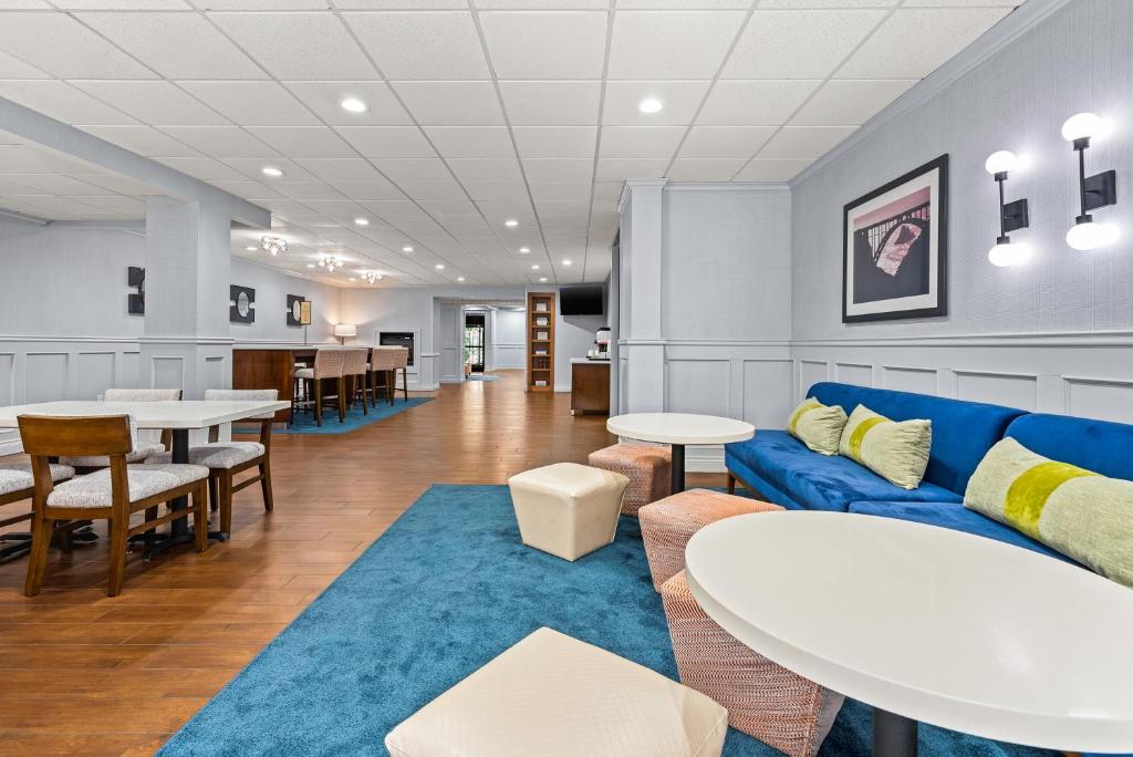 Hampton Inn Bordentown 호텔 이미지 2