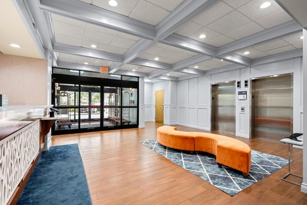 Hampton Inn Bordentown 호텔 이미지 1