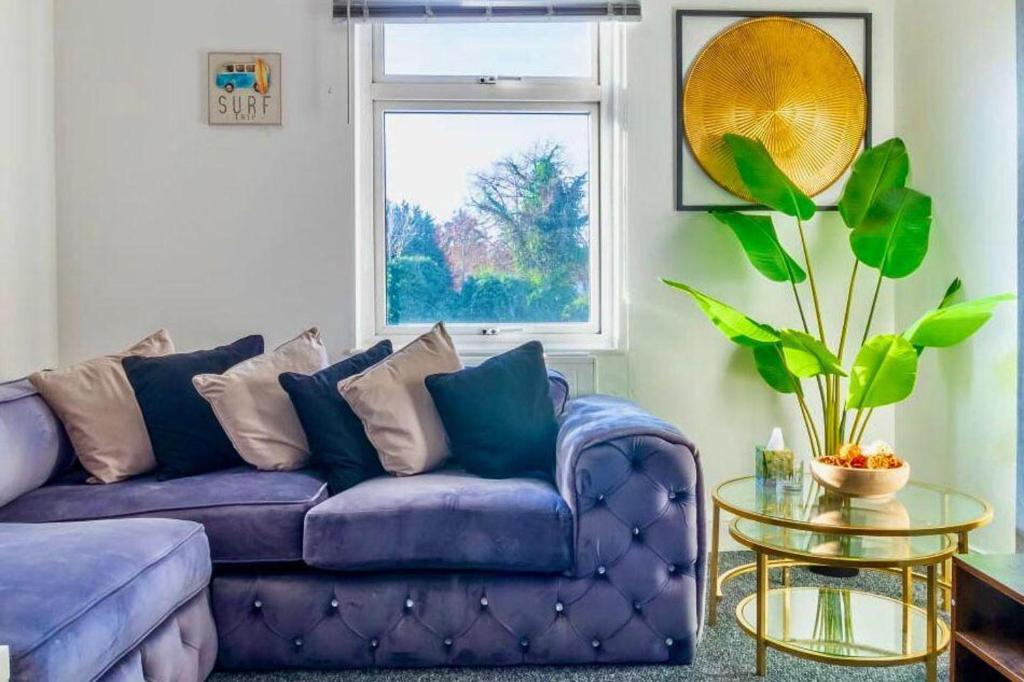 Rayleigh Retreat-Spacious Family 3 Bed Apartment, Rayleigh