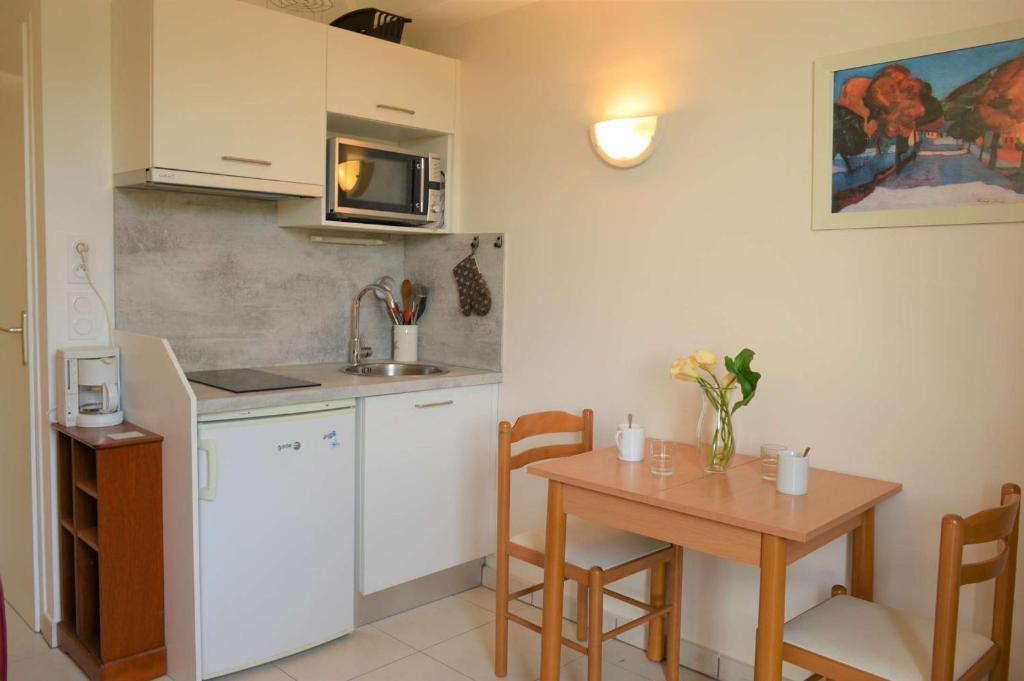 Appartement 2 pièces 3 couchages ARGELES SUR MER AR060-04F - 2