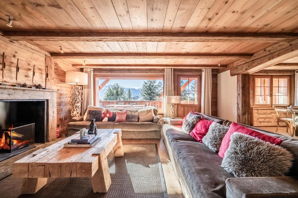 Apartment Snowcrest, Verbier- by EMERALD STAY - 1