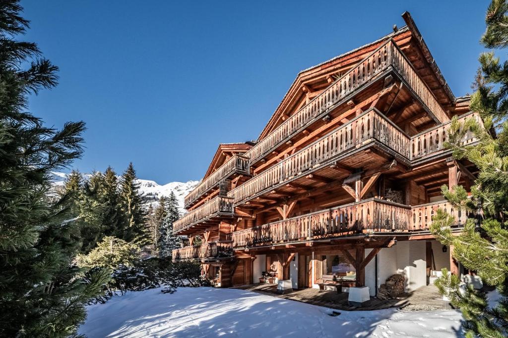 Apartment Snowcrest, Verbier- by EMERALD STAY - 2
