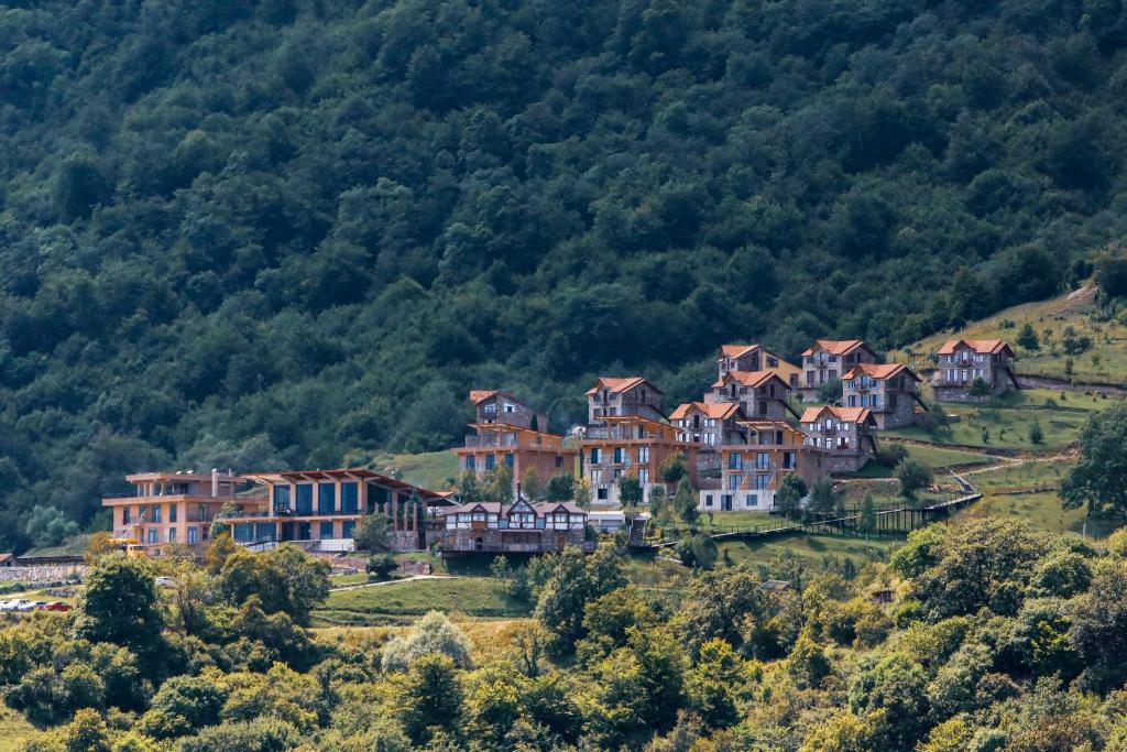 Apaga Resort, Ijevan