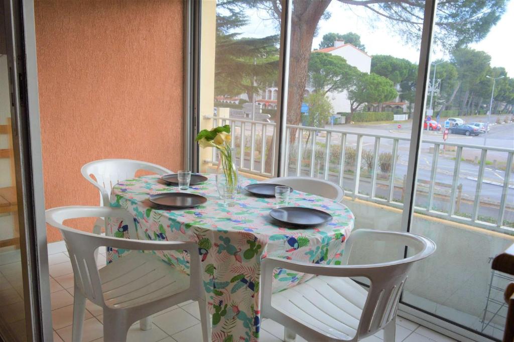 Appartement 2 pièces 4 couchages ARGELES SUR MER AR070-101 - 3