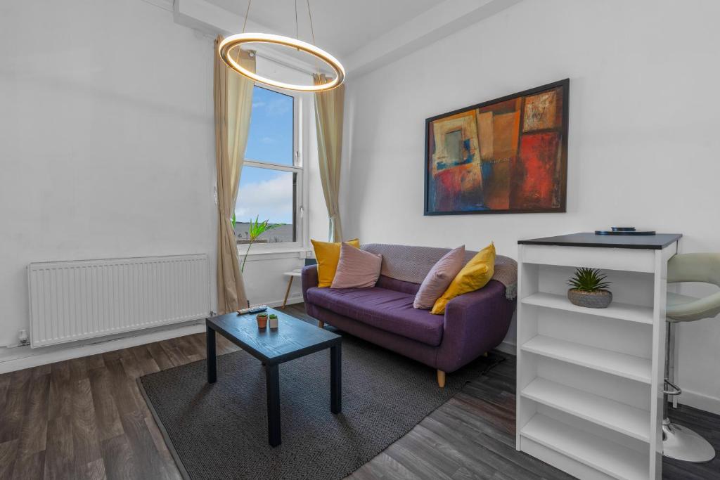 Free Parking - City Centre - Stunning Views - Great Location, Edinburgh