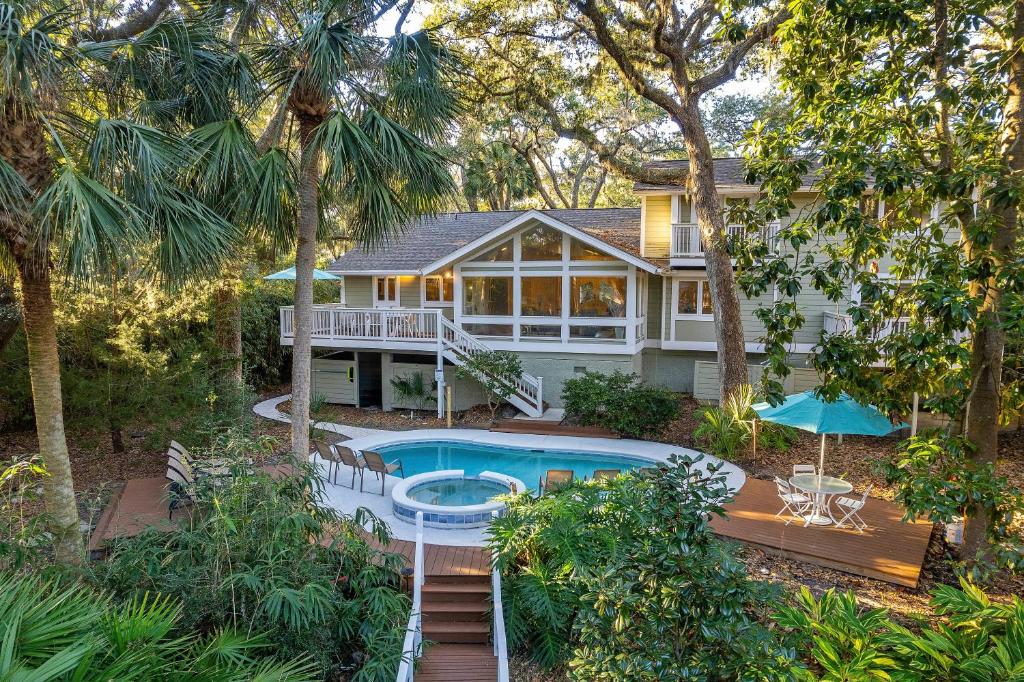 189 Mooring Buoy, Hilton Head Island