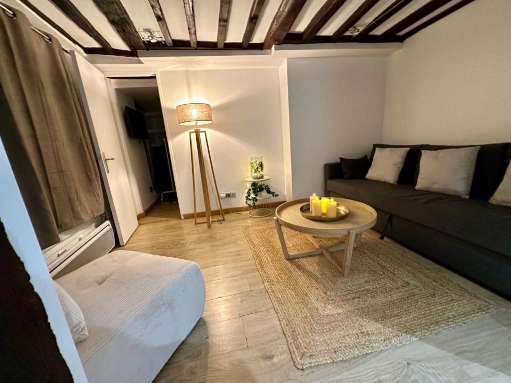 Superbe Appartement - 5