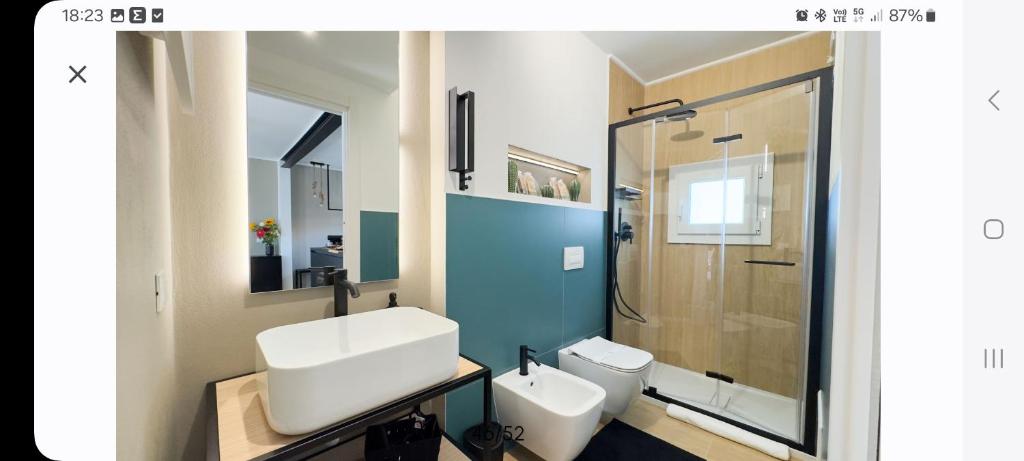Bagatela suites and flat, Attico Laguna e Mare - 3