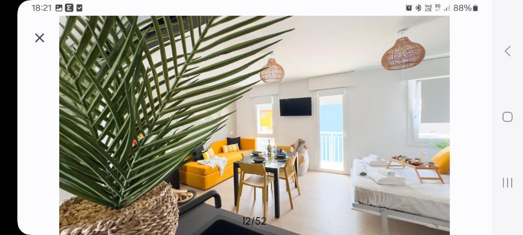 Bagatela suites and flat, Attico Laguna e Mare - 5