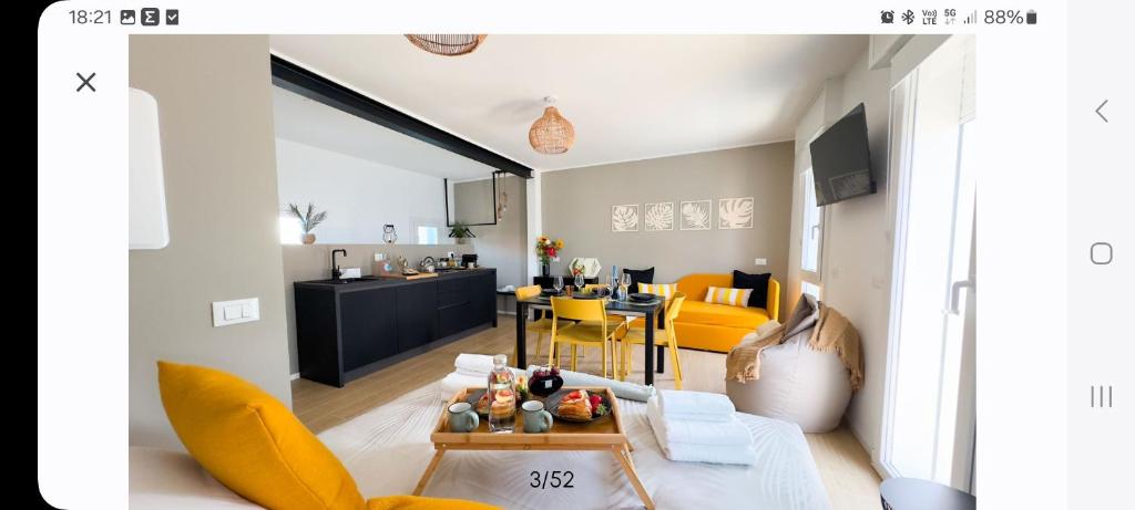 Bagatela suites and flat, Attico Laguna e Mare - 1