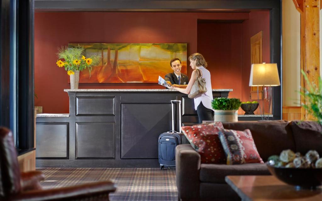Green Mountain Suites Hotel photo