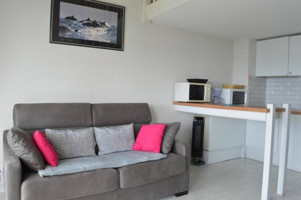 Appartement 2 pièces 4 couchages ARGELES SUR MER AR250-403 - 5