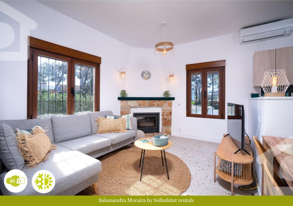 Salamandra Moraira by Solhabitat Rentals - 3