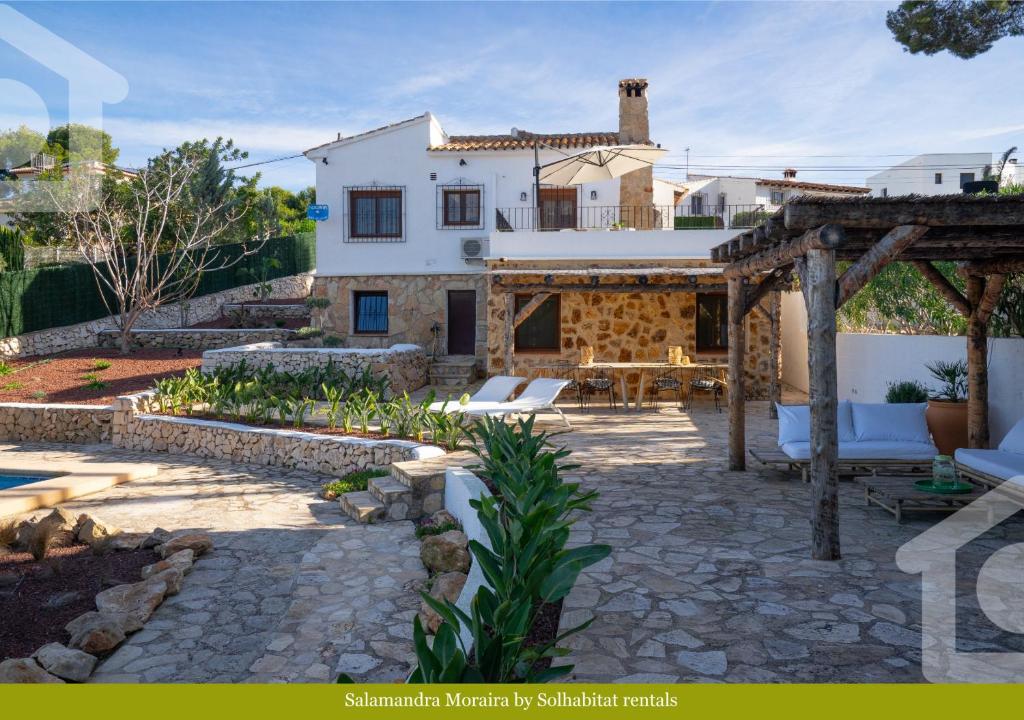 Salamandra Moraira by Solhabitat Rentals - 2